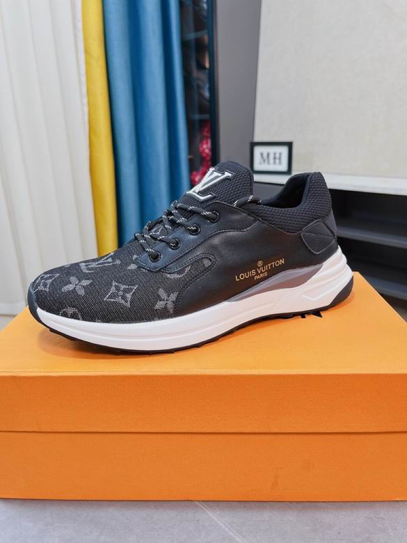 men LV shoes-128